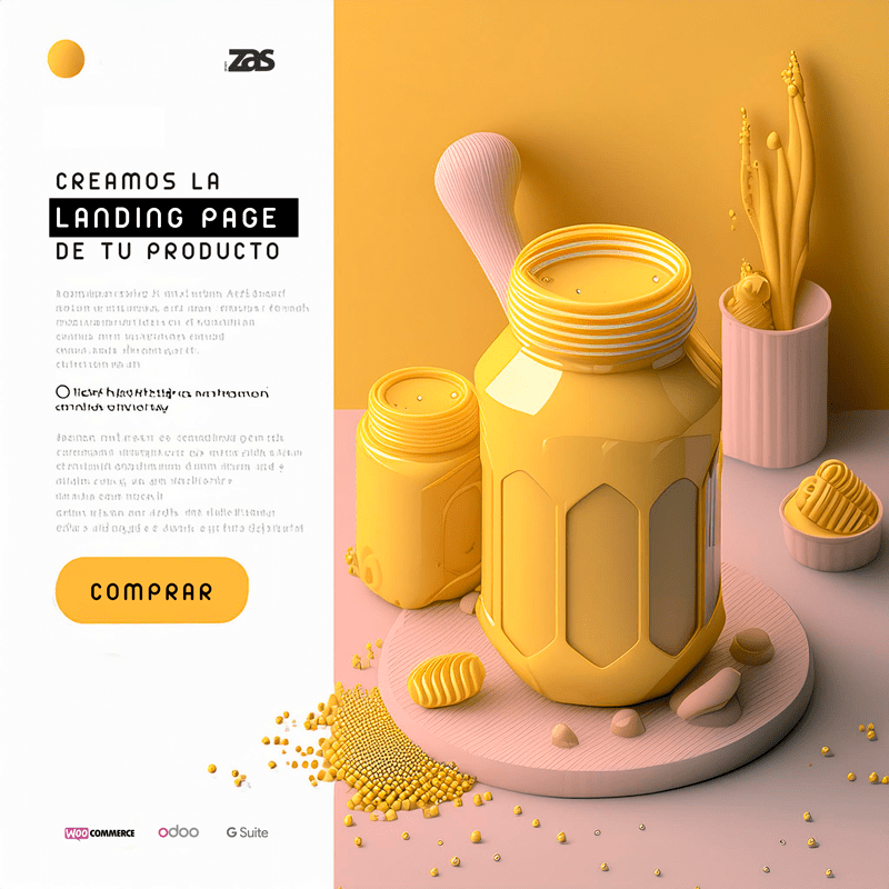 Diseño de Landing Pages
